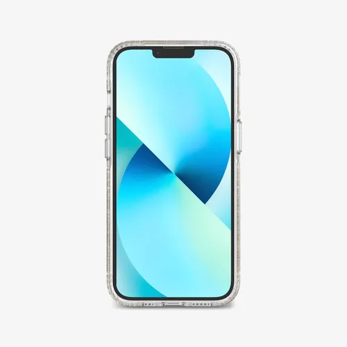 Miniatura 2 de Tech21 Evo Sparkle - Funda brillante para iPhone 13 con protección contra caídas de 12 pies