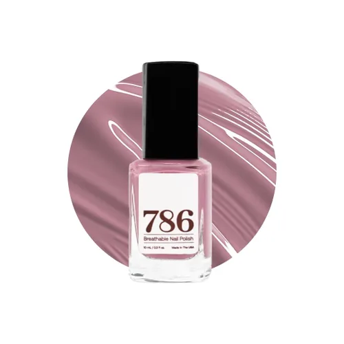 Miniatura 20 de Esmalte de uñas transpirable, vegano, sin crueldad, saludable, Halal, de secado rápido de 786 Cosmetics (Abu Dhabi)
