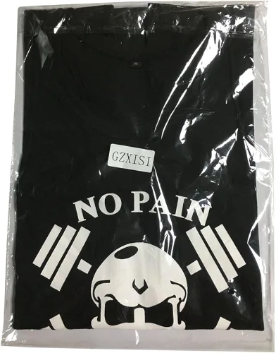 Miniatura 5 de GZXISI Camiseta sin mangas para hombre, con estampado de calavera, para culturismo, gimnasio, entrenamiento, chaleco de fitness