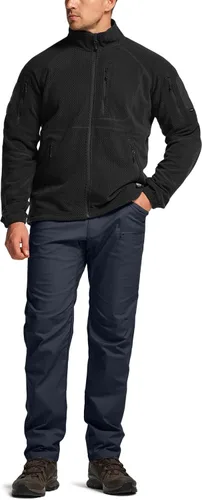 Miniatura 227 de CQR – Pantalones tácticos elásticos tipo cargo para hombre, resistentes al agua, de tela ripstop (antidesgarros), ligeros, ideales para uso diario