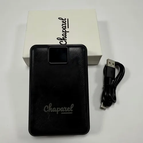 Miniatura 9 de Chaleco térmico para hombre con batería incluida, chaleco de calefacción eléctrico recargable de 7.4 V, temperatura inteligente. Control