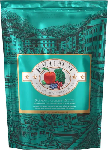 Miniatura 18 de Fromm Four-Star Nutritionals - Comida seca para perros con cordero y lentejas, receta de cordero, 4 libras