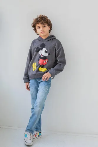Miniatura 2 de Disney Sudadera con capucha de forro polar de Mickey Mouse