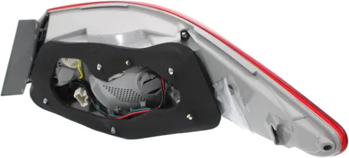 Miniatura 5 de Garage-Pro Conjunto de luz trasera exterior del lado del conductor, para Hyundai Sonata 2011-2014, se monta en el cuerpo, con bombilla,