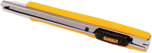 Miniatura 4 de DEWALT DWHT10037 - Cuchillo a presión de una sola hoja de 9 mm
