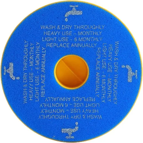 Miniatura 2 de Filtro de repuesto lavable para premotor compatible con aspiradora Dyson DC14 DC05 DC08 DC15 para interiores, número de pieza 90540101 905401-01