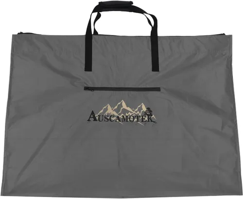 Miniatura 4 de AUSCAMOTEK Bolsas de control de olor para ropa y accesorios de caza, resistentes al agua, 33 x 24 pulgadas Gris