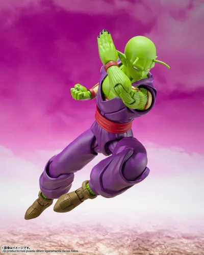 Miniatura 7 de TAMASHII NATIONS - Figura de acción de Dragon Ball DAIMA - Piccolo -DAIMA- S.H.Figuarts