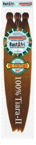 Miniatura 30 de Rastafri AMAZON 3X BRAID 54" Pre-estirada (1)