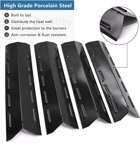 Miniatura 5 de Criditpid Piezas de parrilla compatibles con modelos Kenmore 146.34611410, 146.23678310, 146.46372610, 146.10016510, 146.23673310, 146.47223610