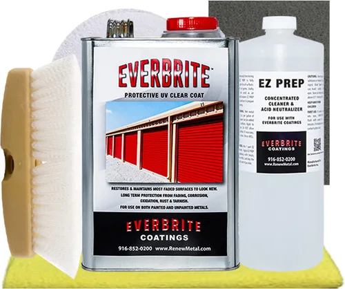 Miniatura 9 de Kit de renovación de puerta de garaje Everbrite - 2 coches