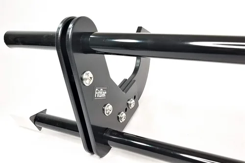 Miniatura 2 de FitBar Barra de dominadas para puerta Barra de barbilla Gimnasio en casa Entrenador de la parte superior del cuerpo Entrenador de fitness