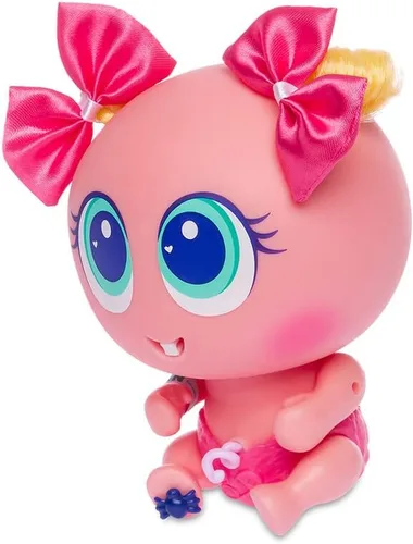 Miniatura 5 de Muñeca Bebé Ksimerito Chivatita Rosa