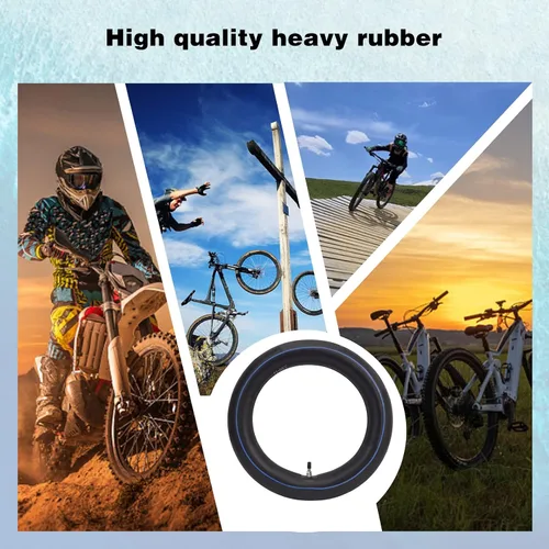 Miniatura 7 de Tubo interior de 2.75/3.00-12 3.00X12 80/100-12 apto para Kawasaki KLX 110, XR CRF 50 CRF70 Suzuki DRZ 110 Yamaha TTR 90 Mini Chopper Pocket Bikes
