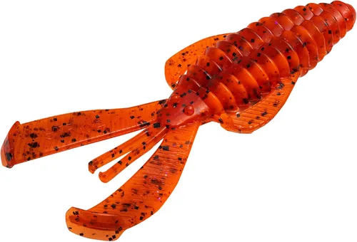 Miniatura 39 de Strike King Rage Bug Señuelo de Pesca, Grúber de Plástico Suave, Diseño Único, Acción Sutil