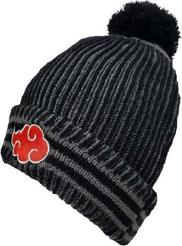 Miniatura 4 de Ripple Junction Naruto Shippuden Akatsuki - Gorro de punto acanalado