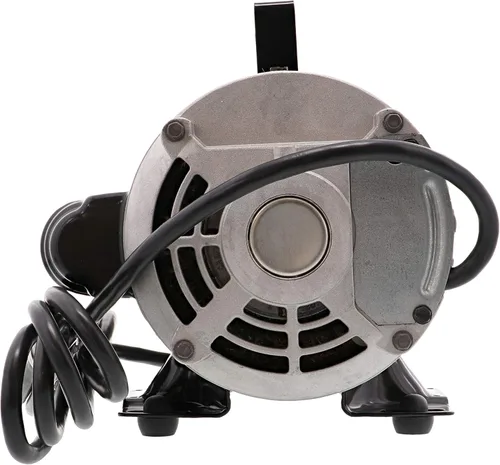 Miniatura 5 de Jabsco 6050-0003 Marine Series Utility Bomba de uso general, 110 voltios, impulsor de nitrilo, abierto a prueba de goteo Moto Non-CE, puertos NPT