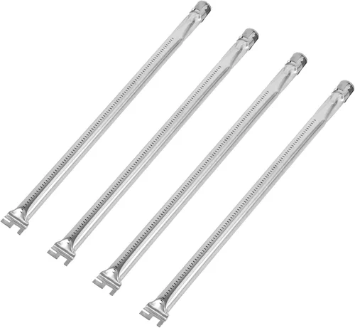 Miniatura 10 de DELSbbq 69787 - Tubos de quemador de parrilla para parrillas de gas Weber Spirit 300 Series y Spirit II 300, Spirit E310 E320 E330 S310 S320 S330