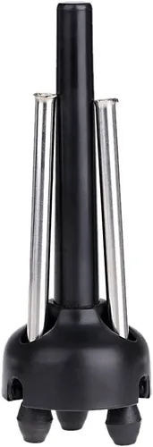 Miniatura 4 de Andoer Soporte de trípode portátil plegable para oboe flauta clarinete saxofón recto instrumento de viento