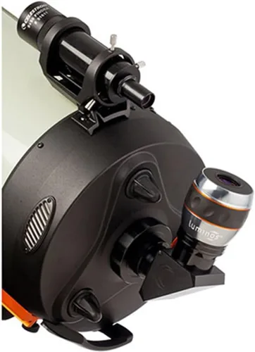 Miniatura 3 de Celestron 93527 - Espejo diagonal LT de 2 pulgadas para telescopio SCT, color negro