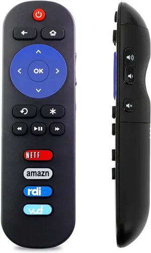 RC280 Reemplazo de control remoto aplicable para TCL Roku TV 32S3700 32S3800 28S3750 32S3750 40FS3750 48FS3750 55UP120 32S4610R 55FS3700 49FP110 655