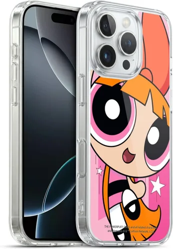 Miniatura 26 de Head Case Designs Funda de gel suave con licencia oficial de The Powerpuff Girls Blossom Graphics compatible con Apple iPhone 7 Plus/iPhone 8 Plus