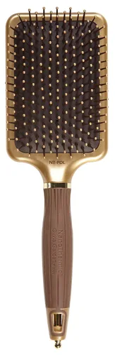 Miniatura 9 de Olivia Garden Cepillo de pelo de cerámica + Ion Nano Thermic Styler
