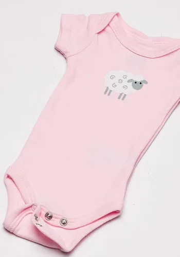 Miniatura 4 de Luvable Friends Unisex Baby Cotton Preemie Layette Set