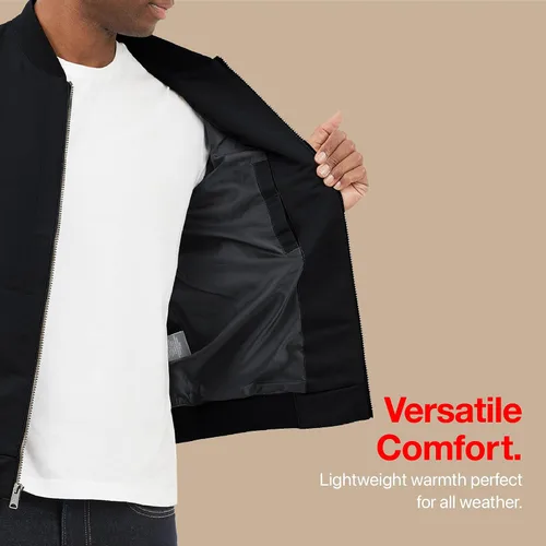 Miniatura 4 de Lucky Brand Chaqueta bomber para hombre