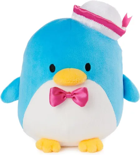 Miniatura 9 de GUND Sanrio Pochacco Peluche, Peluche de Cachorro para Edades de 1 Año en Adelante, Blanco/Rojo, 6 Pulgadas