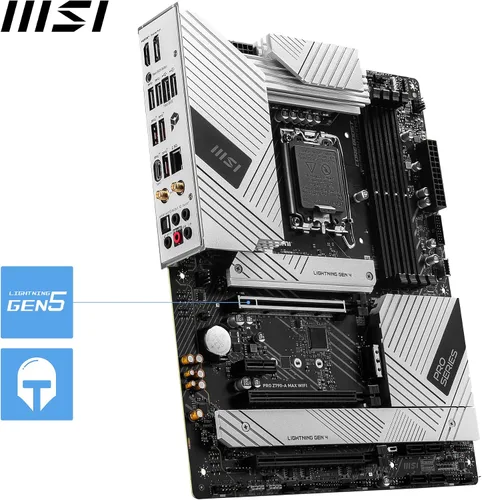 Miniatura 5 de MSI - Placa base PRO Z790-A MAX WiFi ProSeries