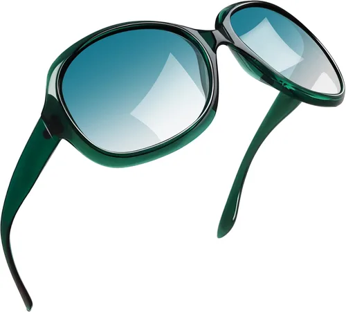 Miniatura 189 de Joopin Lentes de sol de gran tamaño para mujer, polarizados, grandes, para conducción, protección UV, grandes sombras