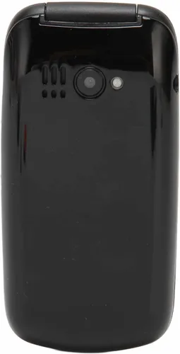 Miniatura 6 de EBTOOLS Teléfono celular desbloqueado, teléfono móvil abatible para personas mayores, grande, pantalla a color de 1.77 pulgadas, altavoz potente