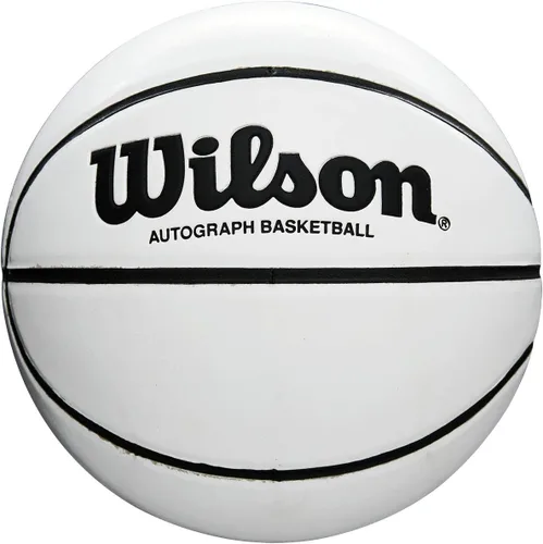Miniatura 6 de WILSON Autograph Basketball - NCAA y no NCAA