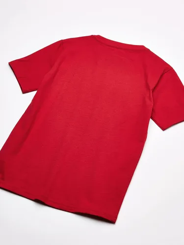 Miniatura 3 de Nautica boys Short Sleeve Solid Crew Neck T-shirt, Soft, Comfortable, Relaxed Fit