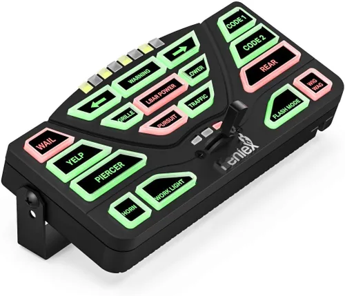 Miniatura 3 de Feniex Industries C-4200-DL - Controlador de enlace de datos 4200®