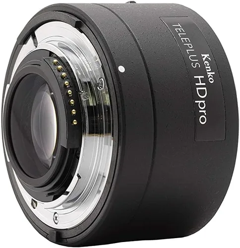 Miniatura 4 de KENKO - Teleplus 2X HD Pro DGX Teleconvertidor para Nikon F - Negro