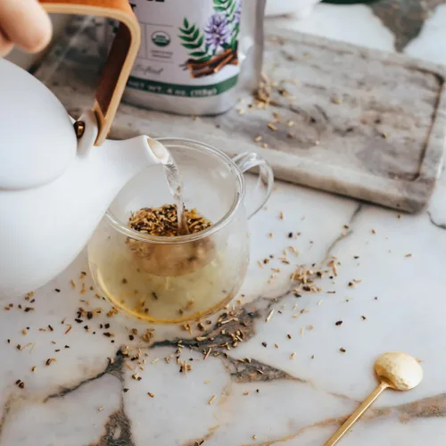 Miniatura 6 de Elanen Naturals Raíz de regaliz orgánica de 1 libra (16 oz.), té orgánico de raíz de regaliz certificado por USDA, regaliz picado a granel, regaliz