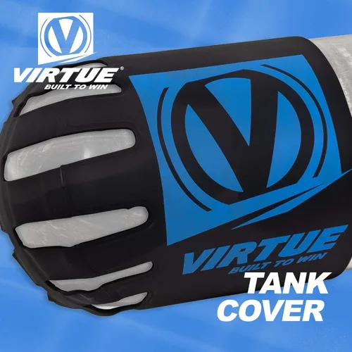 Miniatura 2 de VIRTUE Cubierta del tanque del paintball del silicón