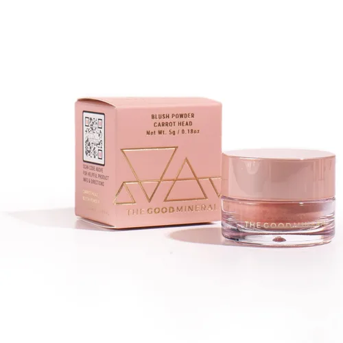 Miniatura 4 de Blush Boost - El buen mineral (CARROT HEAD)