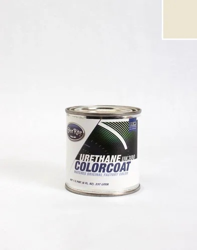 Miniatura 232 de Aerosol para pintura de retoque automotriz Mazda Miata, color beige metálico 11F, paquete todo incluido
