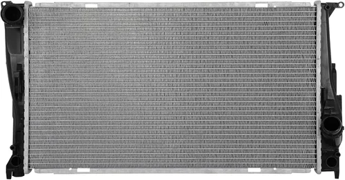 Miniatura 16 de SCITOO Conjunto de radiador de aluminio refrigerante del motor para 1986-1994 para Nissan D21 2.4L 3.0L 1987 para Nissan para Pathfinder 2.4L