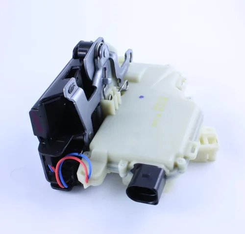 Miniatura 3 de Montaje de picaporte de la puerta trasera del acompañante Volkswagen 3B4-839-016-AP