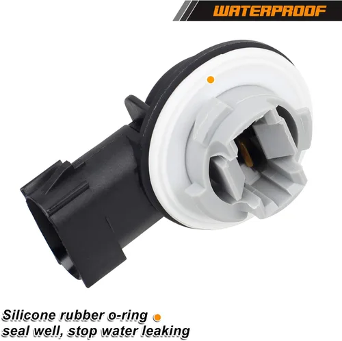 Miniatura 2 de NDRUSH Reemplazo de conectores de enchufe para lámpara trasera, arnés de cableado compatible con Dodge Ram 1500 2009-2020 2010-2020 Ram 2500 3500
