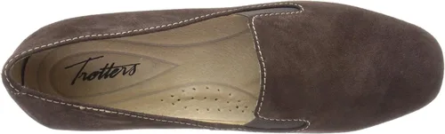 Miniatura 5 de Trotters Lamar Mocasines sin cordones para mujer