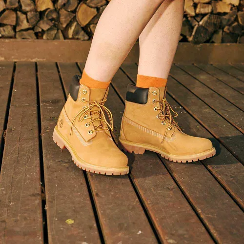 Miniatura 2 de Timberland Botas impermeables prémium de 6 pulgadas para mujer