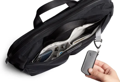 Miniatura 2 de Bolso de trabajo Bellroy Tokyo (bolso messenger para laptop de 20L) - Cuervo