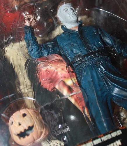 Miniatura 2 de McFarlane Maniacs Halloween Michael Myers