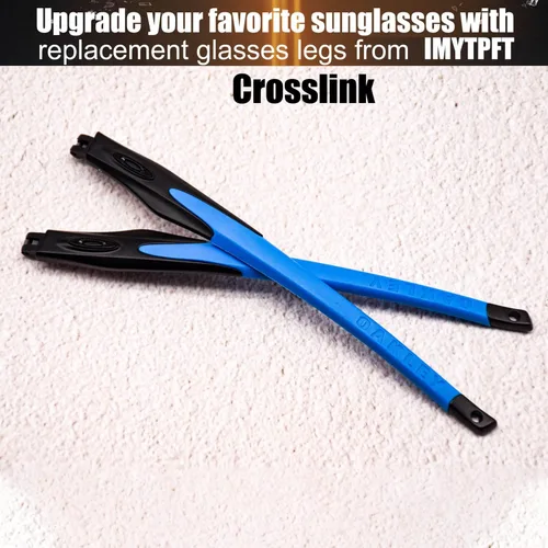 Miniatura 4 de Juego de 3 colores, compatible con patas de gafas, Oakleys Crosslink
