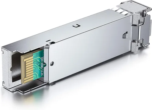 Miniatura 3 de Transceptor SFP H!Fiber 1000Base-SX, módulo SFP LC multimodo 1.25G, Gigabit SFP para HPE ProCurve J4858C/J4858B/J4858A, Ubiquiti UniFi UF-MM-1G